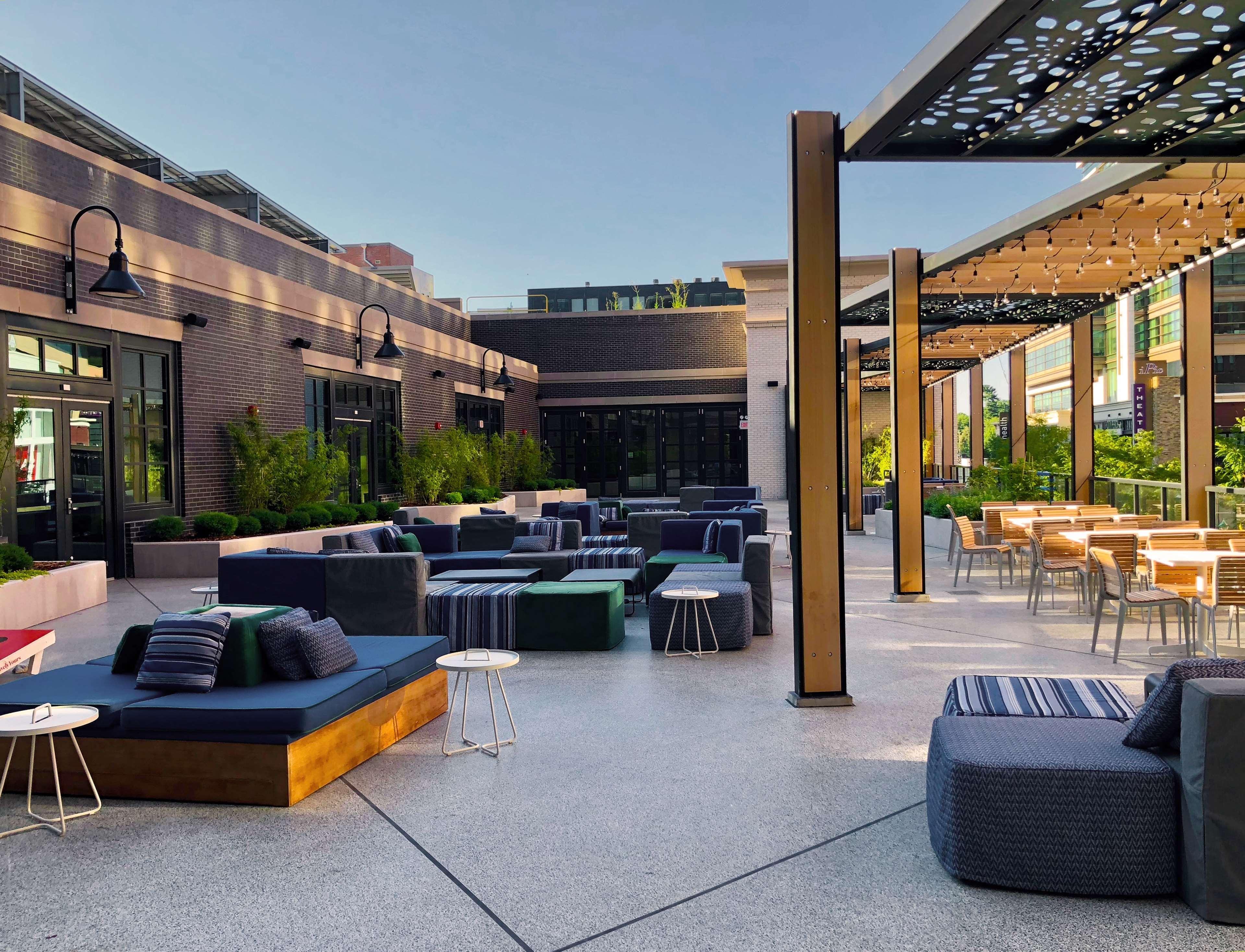 Canopy By Hilton Washington Dc Bethesda North North Bethesda Exterior photo