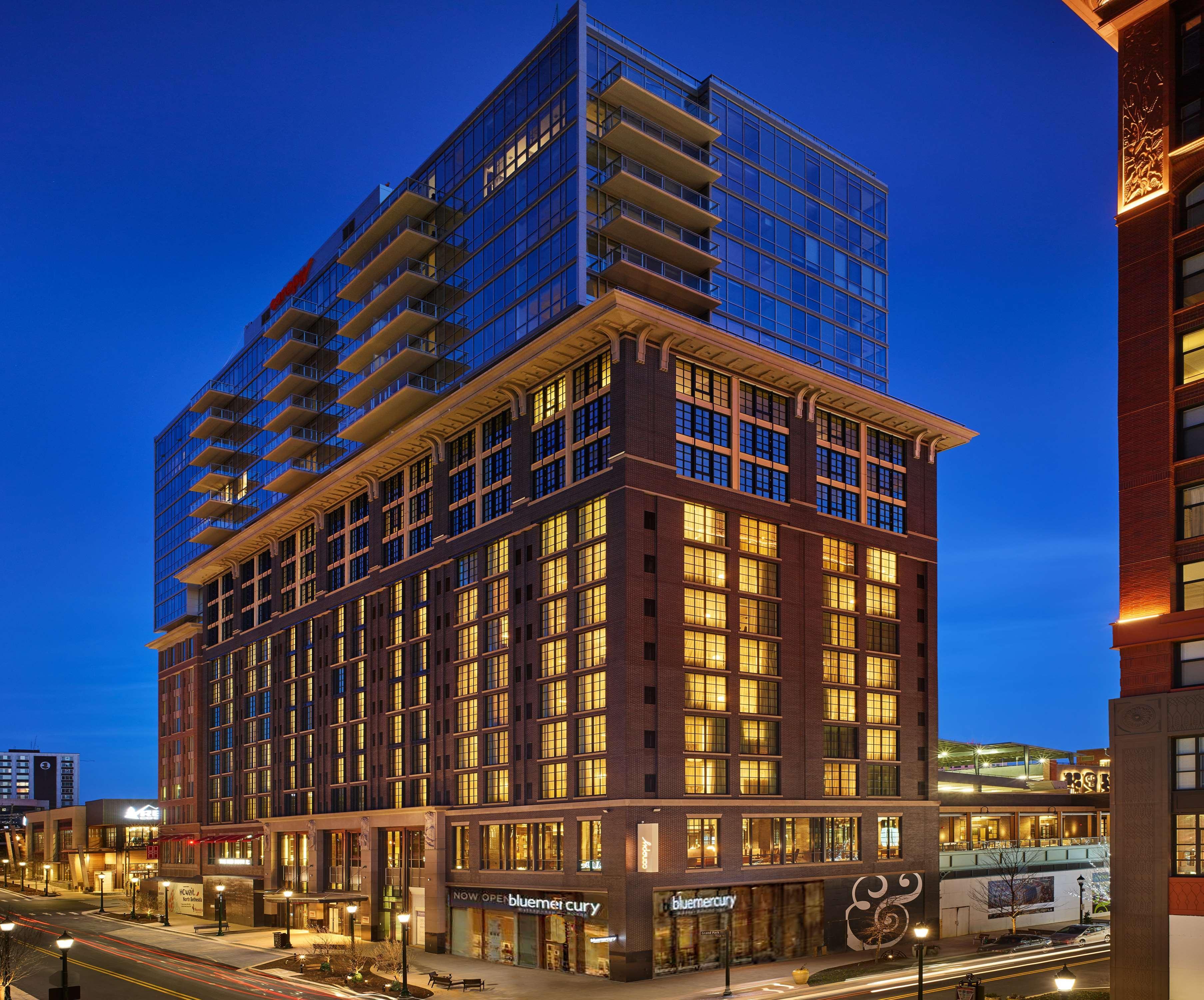 Canopy By Hilton Washington Dc Bethesda North North Bethesda Exterior photo