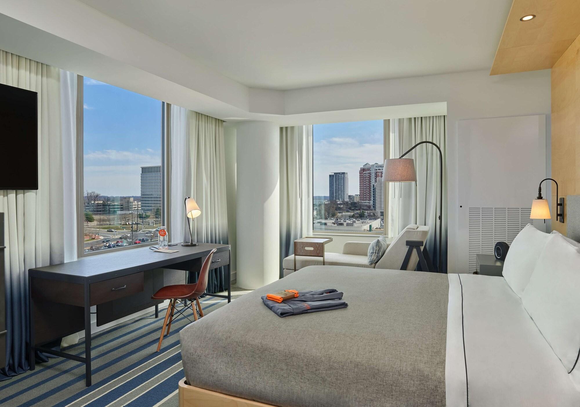 Canopy By Hilton Washington Dc Bethesda North North Bethesda Exterior photo